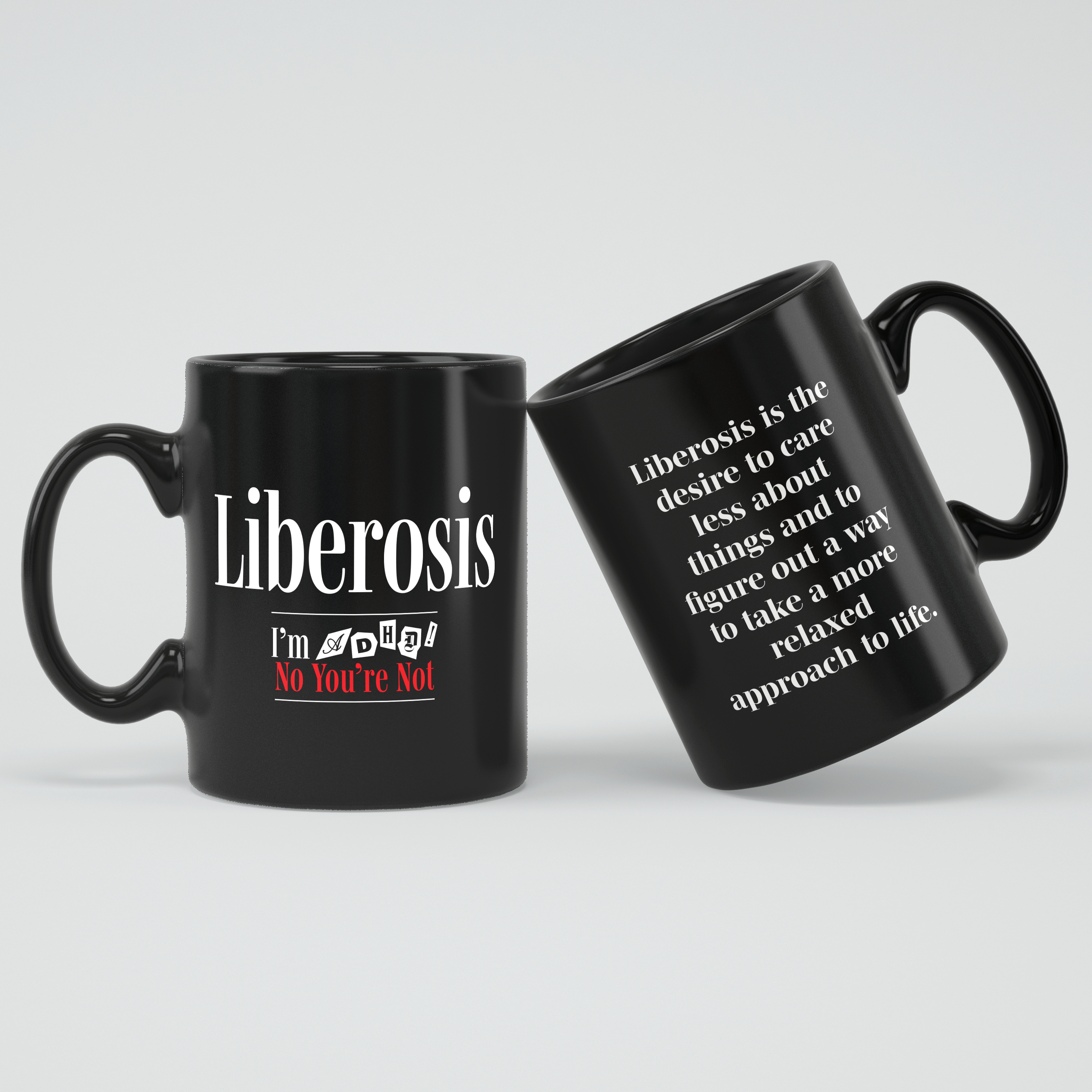 Liberosis - Mug